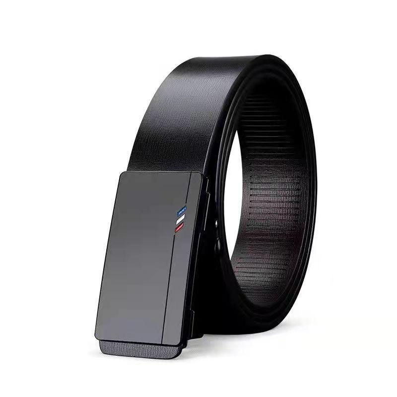 Dây Nịt Nam - Thắt Lưng Nam Thời Trang Cao Cấp Phong Cách Sang Trọng (DN-119) Dây Nịch Thắc Lưng CO