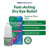 Gambar [Limited Deals] Systane Ultra Eye Drops 10 ml (x4) dari Alcon Indonesia Kota Administrasi Jakarta Selatan 2 Tokopedia