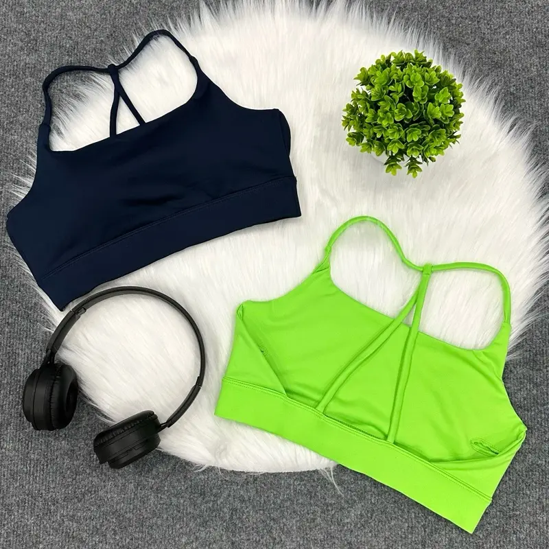 Áo Bra V Ngược Thể Thao Nữ phù hợp cho Gym , Yoga , Aerobic, Pilates