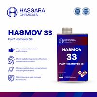 Gambar HASMOV 33 - Paint Remover Solvent-Based - 1 Kg dari Hasgara Chemicals Kota Bekasi 3 Tokopedia
