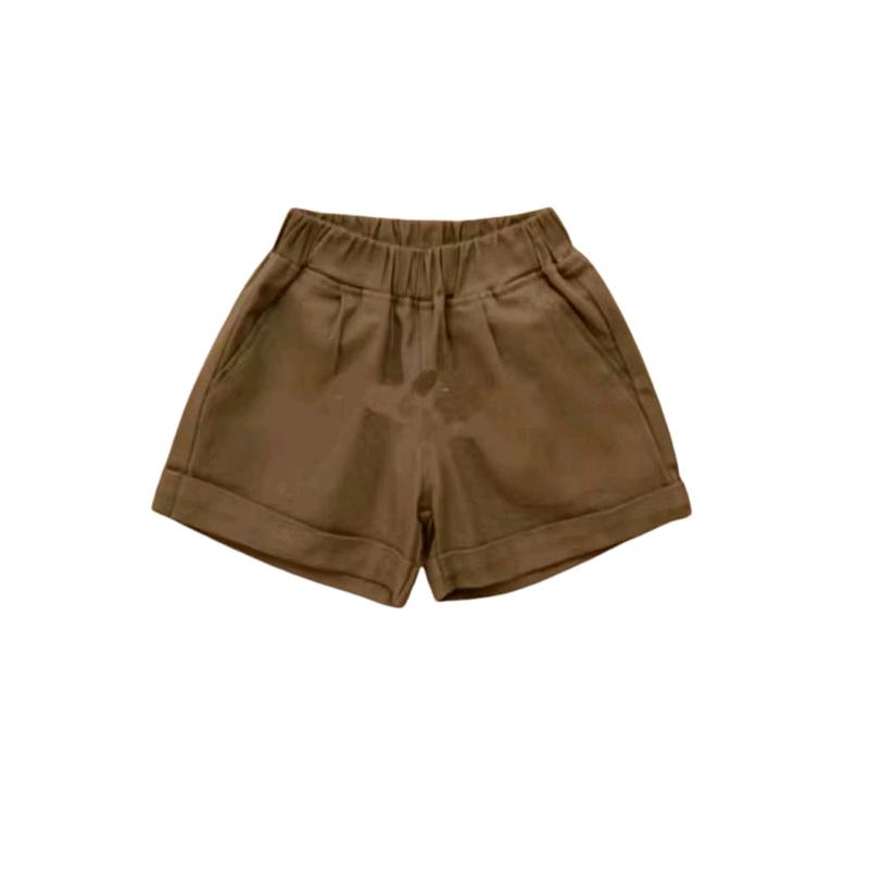 Celana Anak Celana Pendek chinos Anak Anak Fashion 3