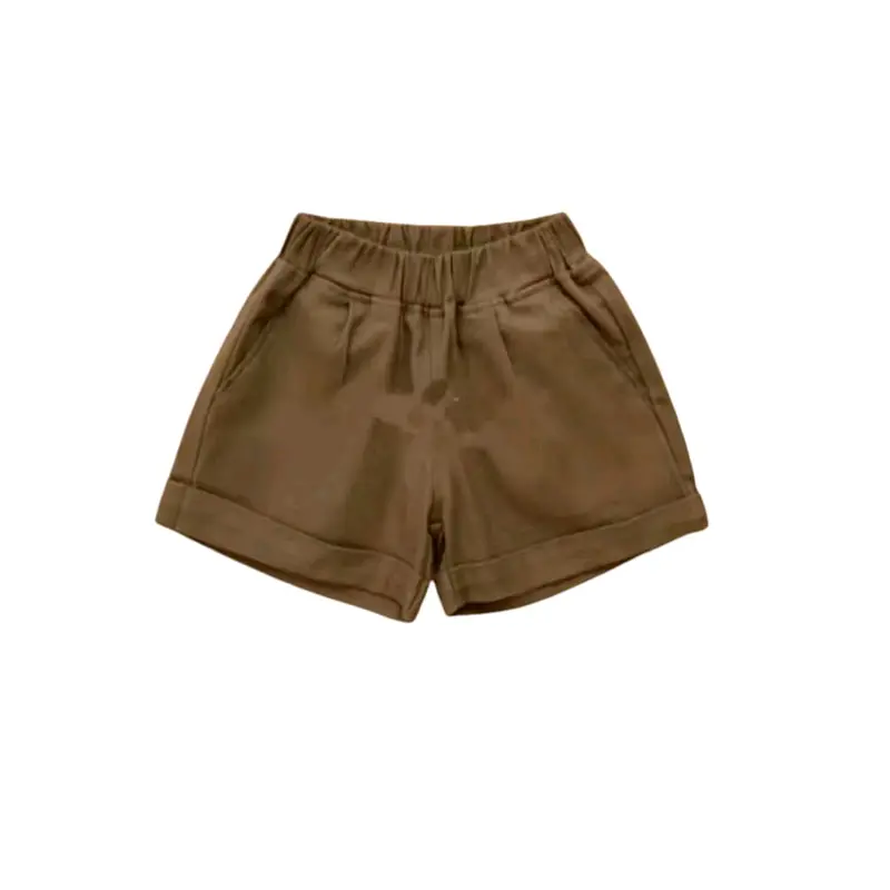 Celana Anak Celana Pendek chinos Anak Anak Fashion 3