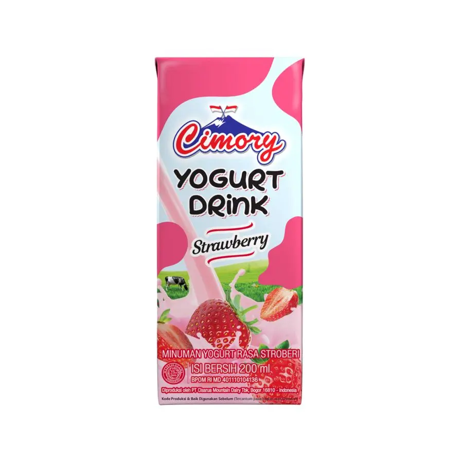 UHT Cimory  200ml (satuan)