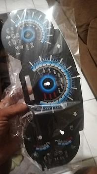 Product Review of Speedometer Variasi Kijang Innova tahun 2005-2014 G / E / panel speedometer from i**n 0