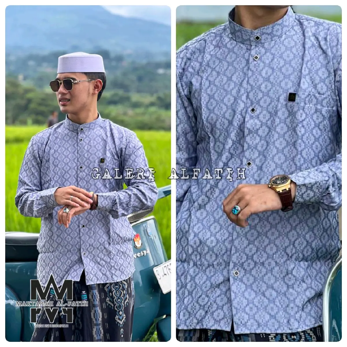 denim Fadilah series