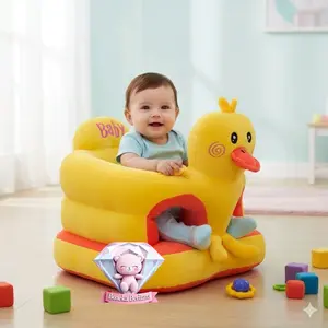Sofa Bayi Belajar Duduk Ukuran Super Jumbo Kursi Duduk Bayi l Sofa Duduk Bayi Sofa Bayi Dudukan I Tempat Duduk Bayi