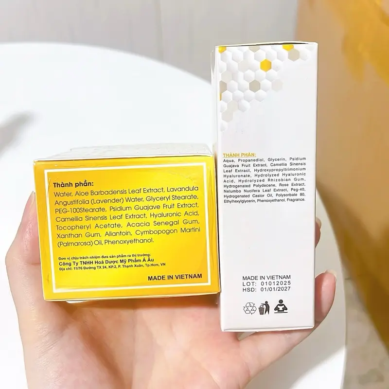 Kem Face Cream P1 Ponry Hỗ Trợ Dưỡng Da Làm Đẹp Da Skincare Chăm Sóc Da  Nữ Women Dưỡng Ẩm Da 7