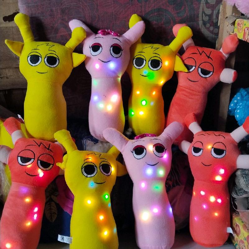 Boneka Sprunki LED Terbaru Ukuran S dengan Tinggi 30cm - Toys, Dolls Kado 3