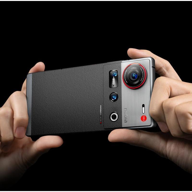 Hàng Công Ty Siêu Phẩm _ N.u.b.i.a_Z70S Ultra 5G _ 12GB/256GB Điện Thoại mới 100%