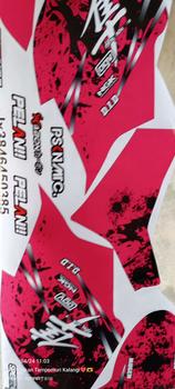 Product Review of Decal Vario 160 Motif Hayabusa Jepang  +Bonus Laminasi glossy/doff from P**🥰 1