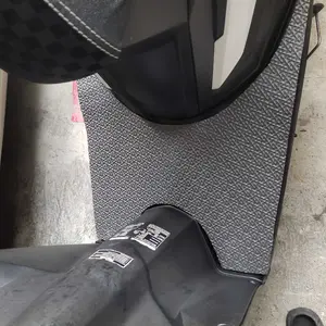 Karpet motor SEMUA BEAT semua varian/type bahan Spon premium ketebalan ± 9-10mm