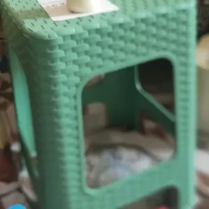 Kursi Baso Motif Rotan Kursi Plastik Kursi Makan Kursi Outdor Furniture