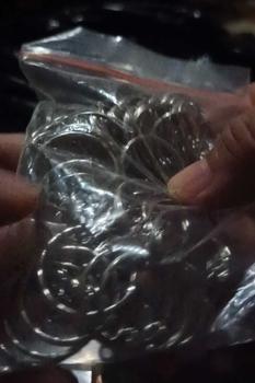 Product Review of Gantungan Kunci Polos Marchandice 50 Pcs Souvenir from W**i 0