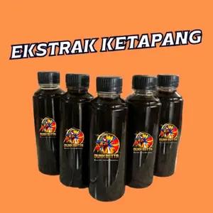 Extrak Daun Ketapang idr150K