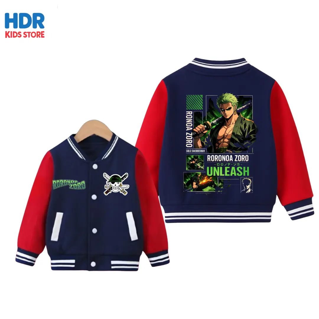 NAVY MERAH  ZORO