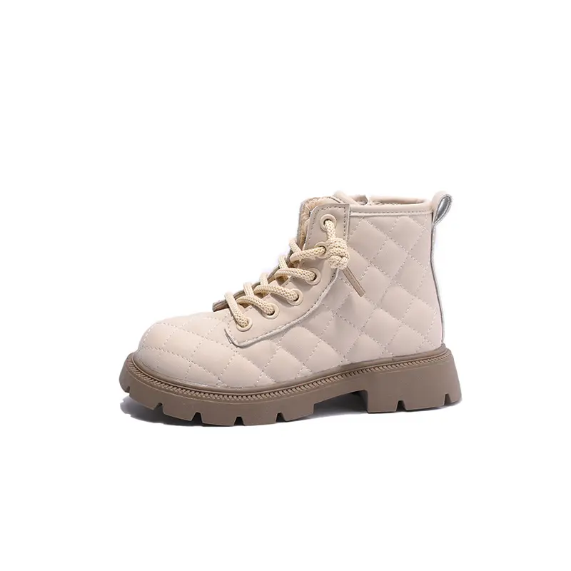 Juragan Junior [COD]CHARLOT Sepatu Boots anak Perempuan Import 26-36 Usia 2-10Tahun 0