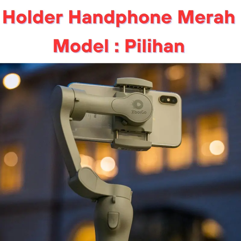 Model Merah Pilihan - Holder Handphone Cantik - Shop | Tokopedia