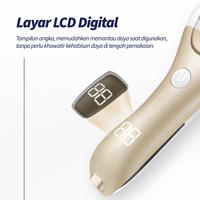 Gambar NIKAI NK-7826 Alat Penghalus Kulit Kaki/Tumit Kaki/Callus Remover Elektrik Untuk Wanita - NK-7826 dari SHINON&NIKAI Kab. Tangerang 3 Tokopedia