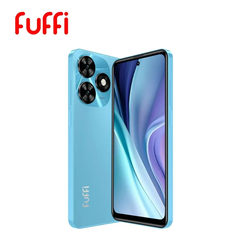 Fuffi グローバルアンロック対応・4G/デュアルSIM・6.56インチHD