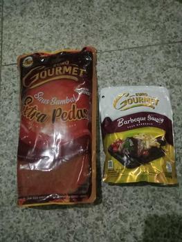 Product Review of Saus Gourmet Ex Pedas - Gurih dan Lezat - Food Saus from r**🪻 1