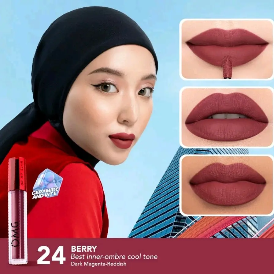 OMG Lipcream 24