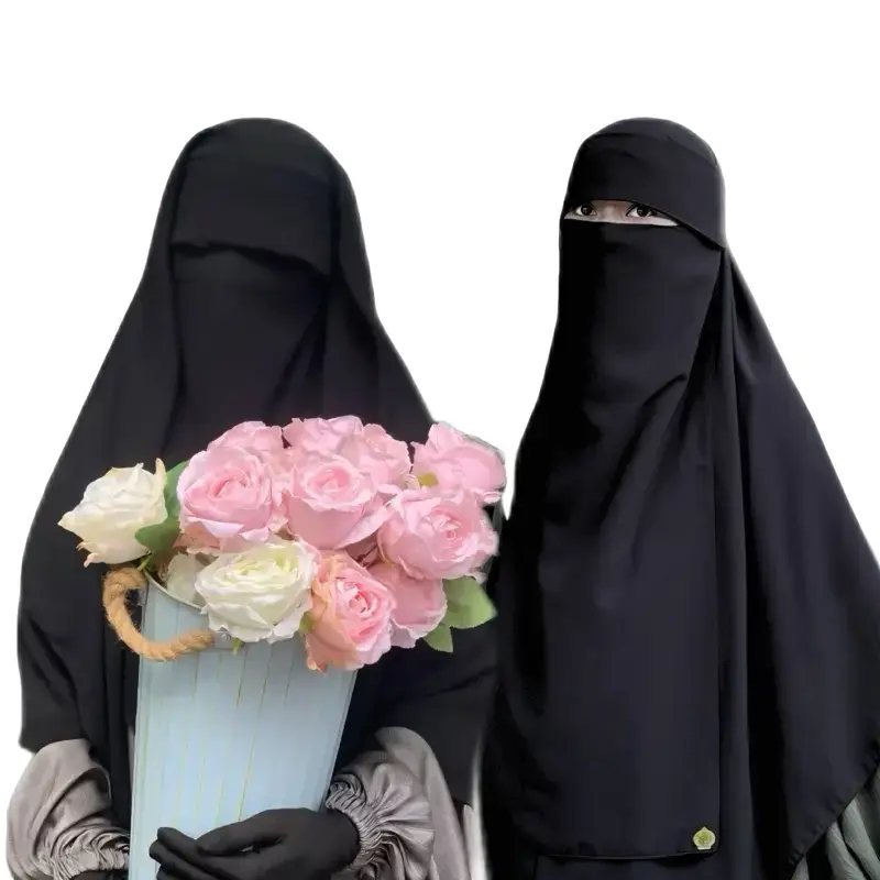 NIQAB VISOR HIDDEN EYE AINNAN HA EXCLUSIVE