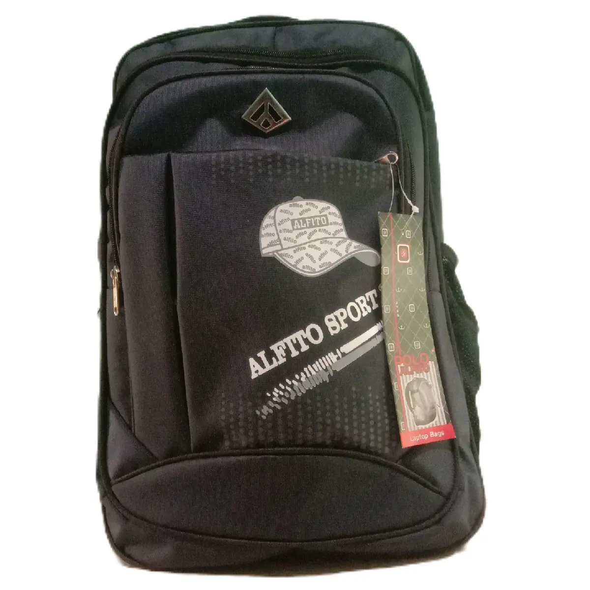 Tas Ransel Laptop Sekolah Pria Wanita - Model Terbaru