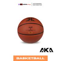 Gambar Basket Ball AKA 3X3 Size 6 PU | Basket | Bola Basket PU Composite Leather Ukuran 6 - Brown dari Asia Sport Indonesia Kota Administrasi Jakarta Pusat 4 Tokopedia