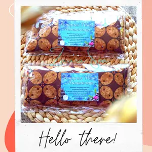 Kompres Mata Aromaterapi Eye Compress