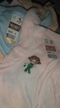 Product Review of 12 Kaos Anak Bayi Vio Vio Singlet Perempuan from a**i 0