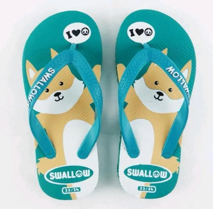 Sandal Japit Anak SWallow Motif Bintang - Fashion Anak-anak 6