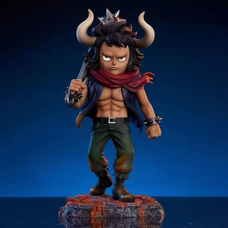 Action Figure One Piece Child Kaido By MHY Studio 0