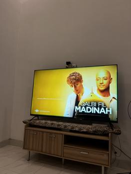 Product Review of [APRIL SALE] COOCAA Y65 Layar TV 60 Inch 4K Google TV - Find my remote - Flicker Free - Low Blue Light - HDR 10 Chameleon Extreme 2.0 - Bluetooth 5.1 - Dolby Audio + DTS - TV Digital tanpa STB 50Y65 from R** 0