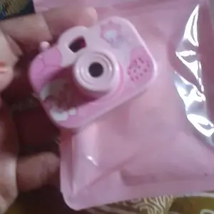 TAIYO Kamera Proyektor Camera Projector Karakter Pony Muncul Pola Gambar Kartun Edukasi Mainan Anak