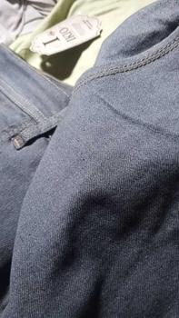Product Review of Celana cutbray wanita jumbo premium -Celana jeans cutbray jumbo-Highwaist cutbray jeans jumbo Polos. Panjang Stretch Cewek from ** A**l 🥳** 1