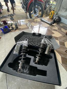 Product Review of Shockbreaker VND Tabung Atas AK 111 B1 280mm/ Jupiter Z/ F1ZR/ Vega ZR/ Crypton from A**n n** d** h**k 1