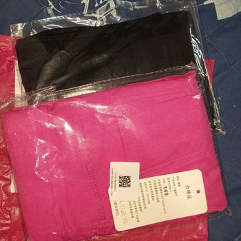 Product Review of (3-12yrs) Girl Long Pants Jeans Slim Fit Color Pant Pocket Legging Seluar Panjang Budak Perempuan 0594 from C**t 2