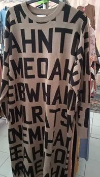 Product Review of AZIZA LONG TUNIK ( rajut premium ) from M**e w**k a**h 0