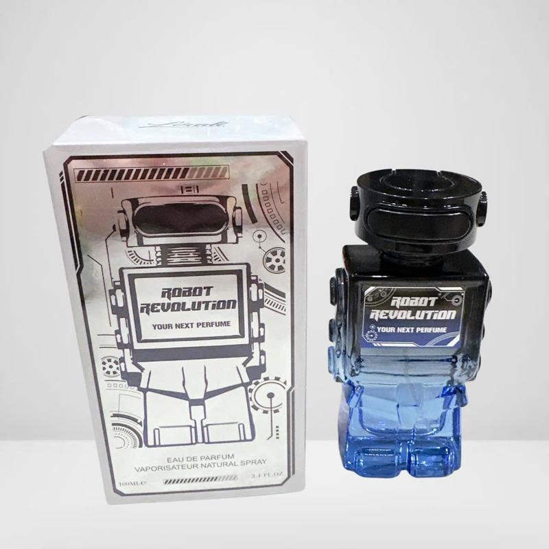 TT9 - NƯỚC HOAA ĐU BAII ROBOTT XANH ĐENN 100ML NỘI ĐỊA Perfume Cosmetic