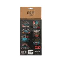 Gambar EIGER EIGER89 MOUNTAIN STICKER - No Colour dari Eiger Adventure Store Official Kota Depok 2 Tokopedia