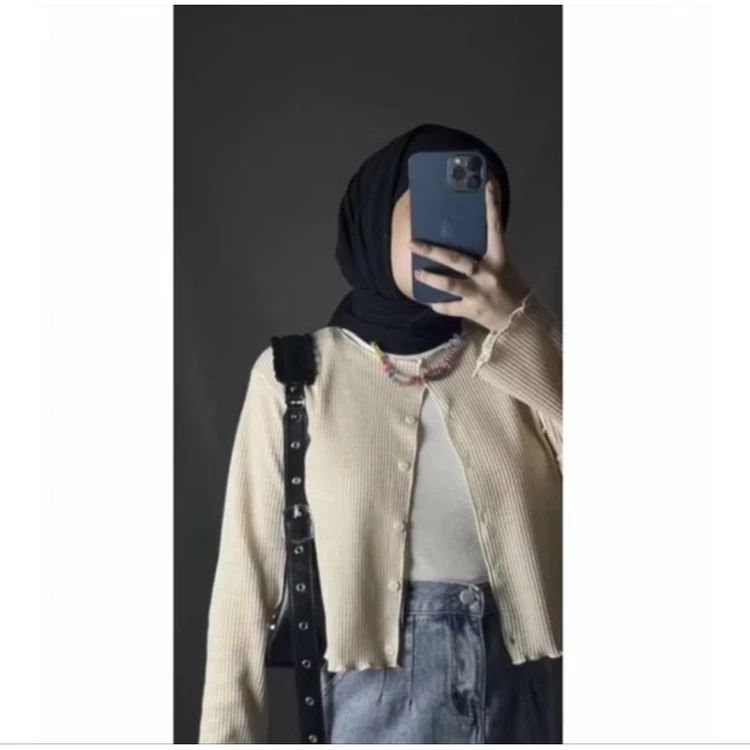 Atasan Sweater Cardigan Perempuan Lucu Usia 2 - 12 tahun Bahan Waffle Premium cardigan Kancing Motif necy, atasan, Tebal, Kardigan, Baju, Sweater, 2 - 12 tahun, Fashion anak Perempuan - SAGE, 4 | Kekinian