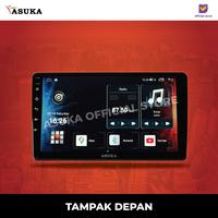 Gambar Head unit Asuka APK Series Android Smart Sensing 4/64GB Garansi Resmi - HU Only, 9 Inch dari ASUKA CAR TV Kota Administrasi Jakarta Barat 2 Tokopedia