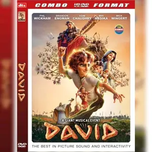David (2026) - DVD Terbaru