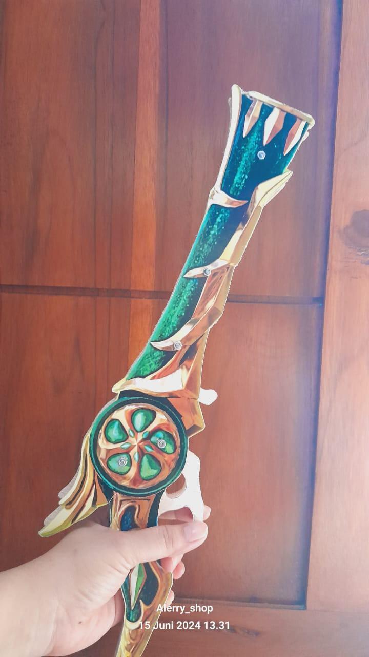 Mainan Tembakan Anak Laki SG Meteor , SG Aqua , SG Petir meteor kuning FreeFire , Toy, Karet