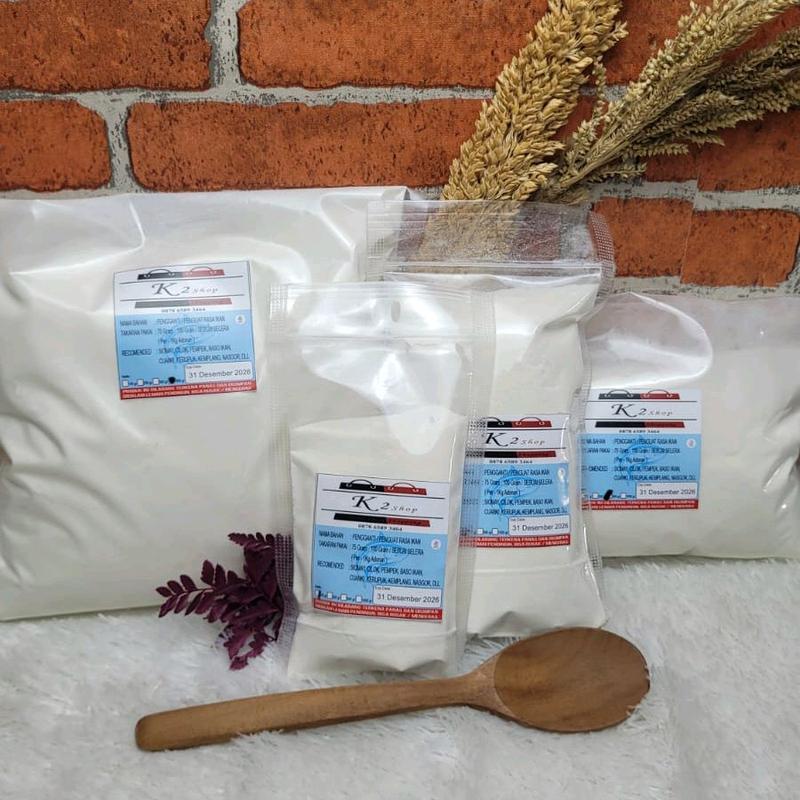 Penguat Rasa Ikan Tenggiri / Penyedap Rasa Ika Tengiri Kaldu - Shop ...