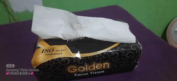 Product Review of Tisu Panjang Golden 6 Pack 180 Helai - Tissue from @**W 1
