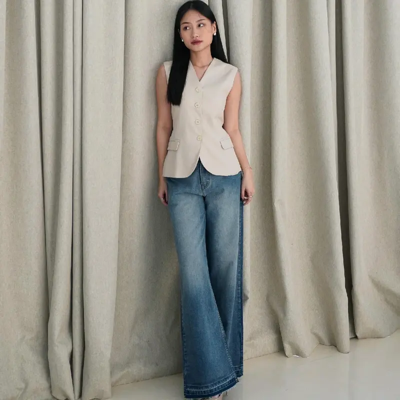 karakiri - Como Vest | Adjustable Waist Coat 7