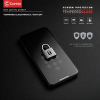 Gambar COPPER TG PRIVACY Kompatibel Untuk - iPhone 13 Pro - COPPER Tempered Glass PRIVACY ANTI SPY dari Copper.Medan Kota Medan 5 Tokopedia