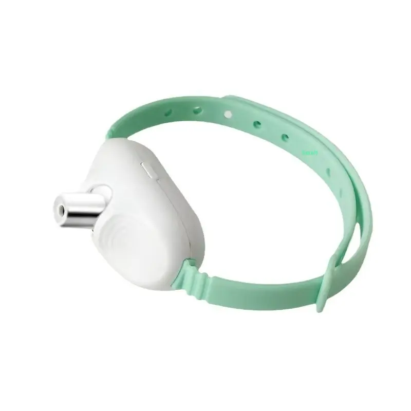 MELODYPS Mainan LASER COLLAR LED Kalung Laser Mainan Interaktif Kucing Dan Anjing Kalung Lampu Laser LED Dual Mode 4