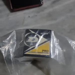 Bola Dunlop SQUASH Double Dots PRO